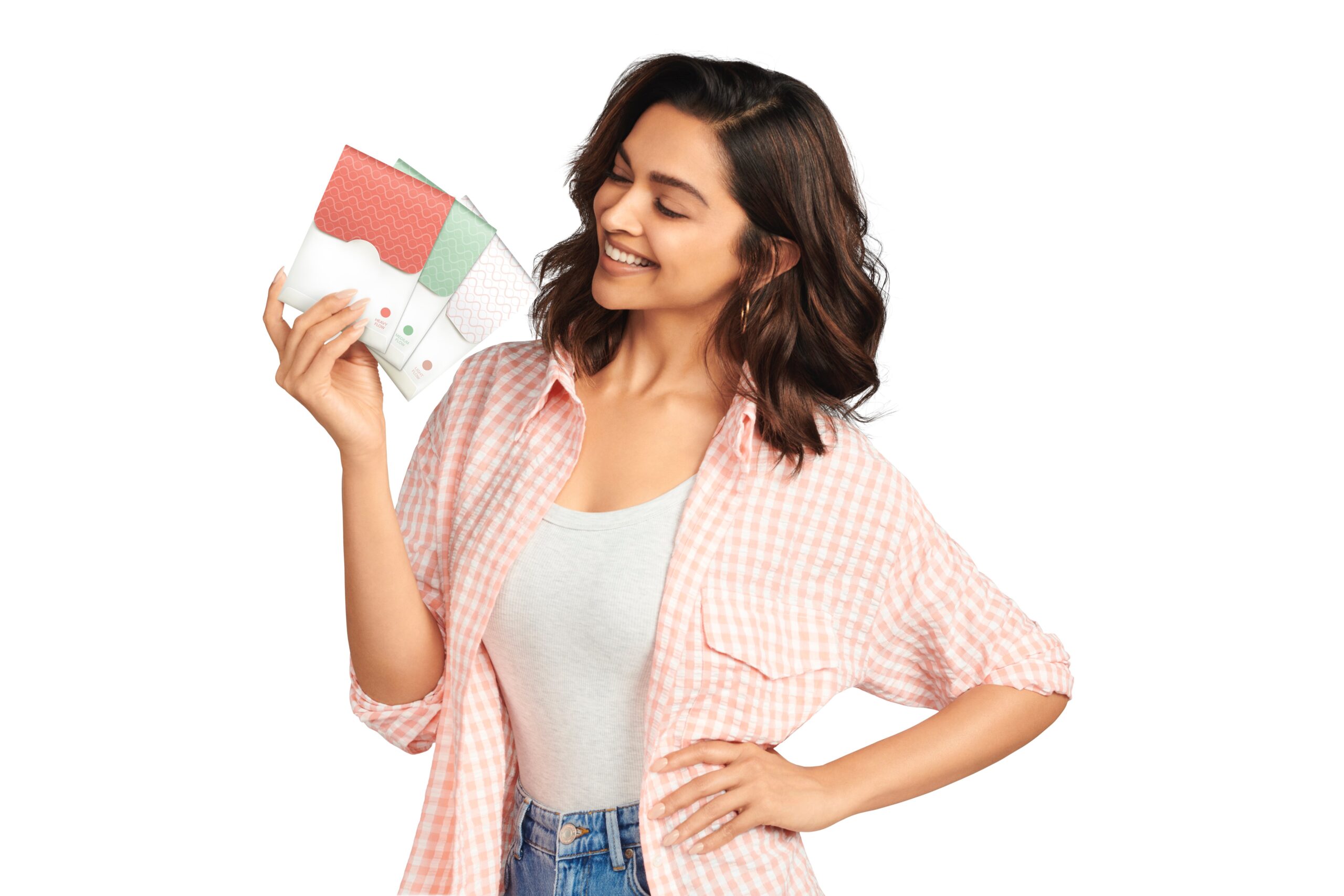 Leading Femtech brand Nua partners with actor Deepika Padukone to transform  menstrual wellness in India – Expressnews